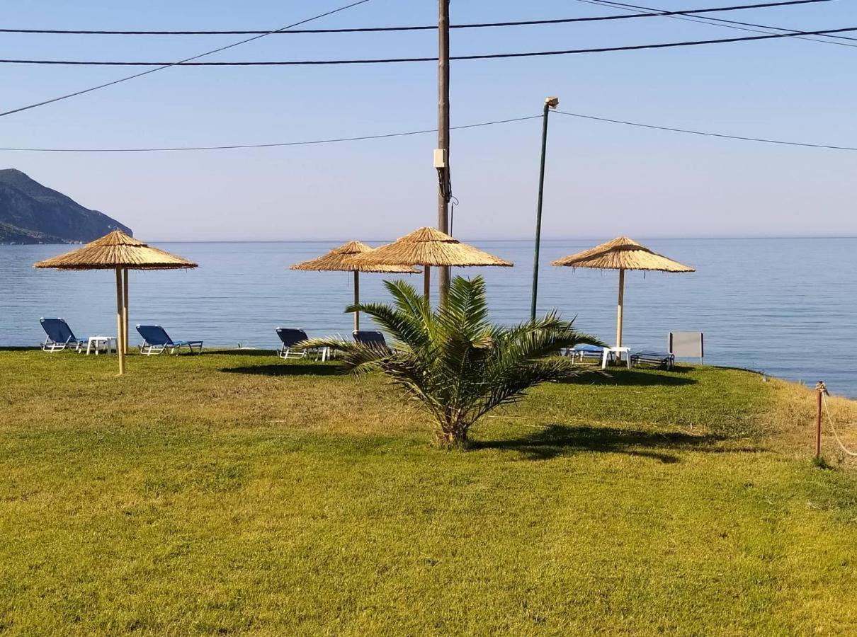 فندق Elias & Vasili House آغيوس غيوريوس باغون المظهر الخارجي الصورة